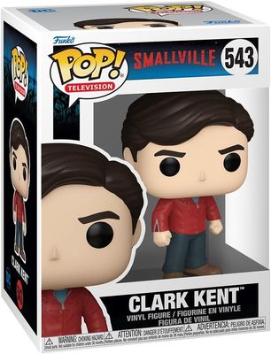 Funko Pop Television: Smallville - Clark Kent