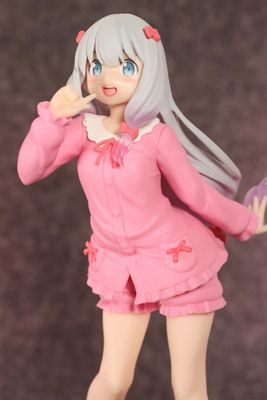 aito Eromanga Sensei Coreful Figure - Izumi Sagiri ~Loungewear ver.~ Prize Figure