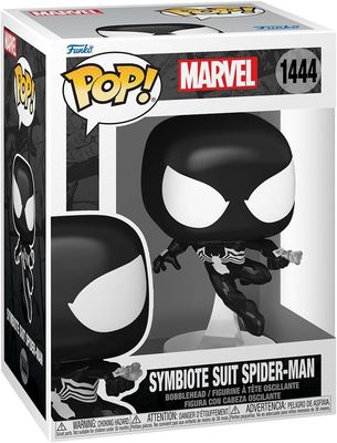 Funko Pop Marvel: Spider-Man Comics - Symbiote