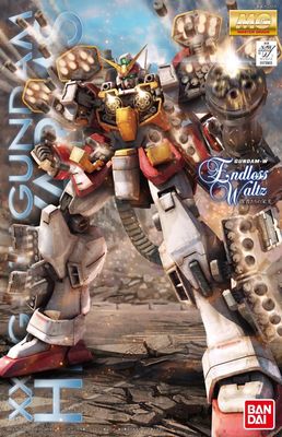 Bandai Gundam Heavyarms Ver EW 1/100 Master Grade
