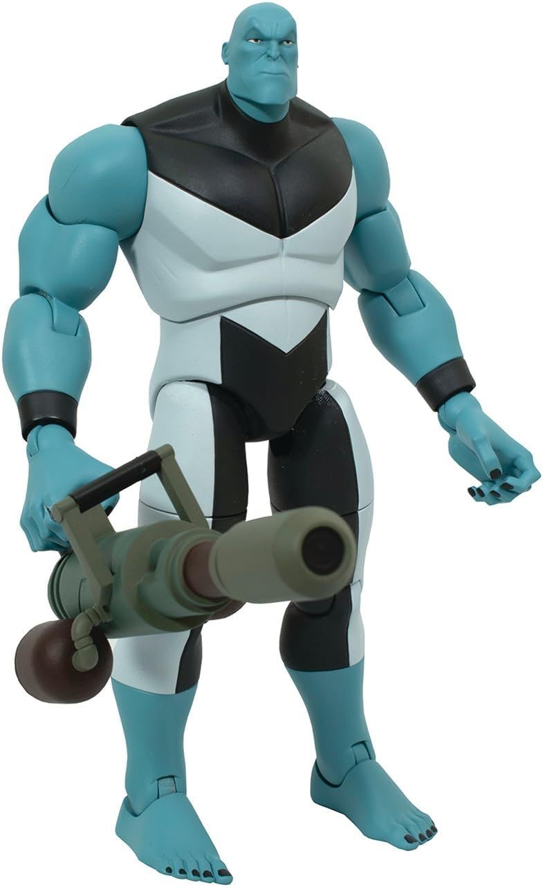 Diamond Select Toys Invincible: Mauler Twins Series 4 Deluxe Action Figure