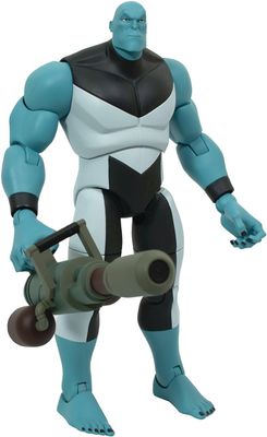Diamond Select Toys Invincible: Mauler Twins Series 4 Deluxe Action Figure