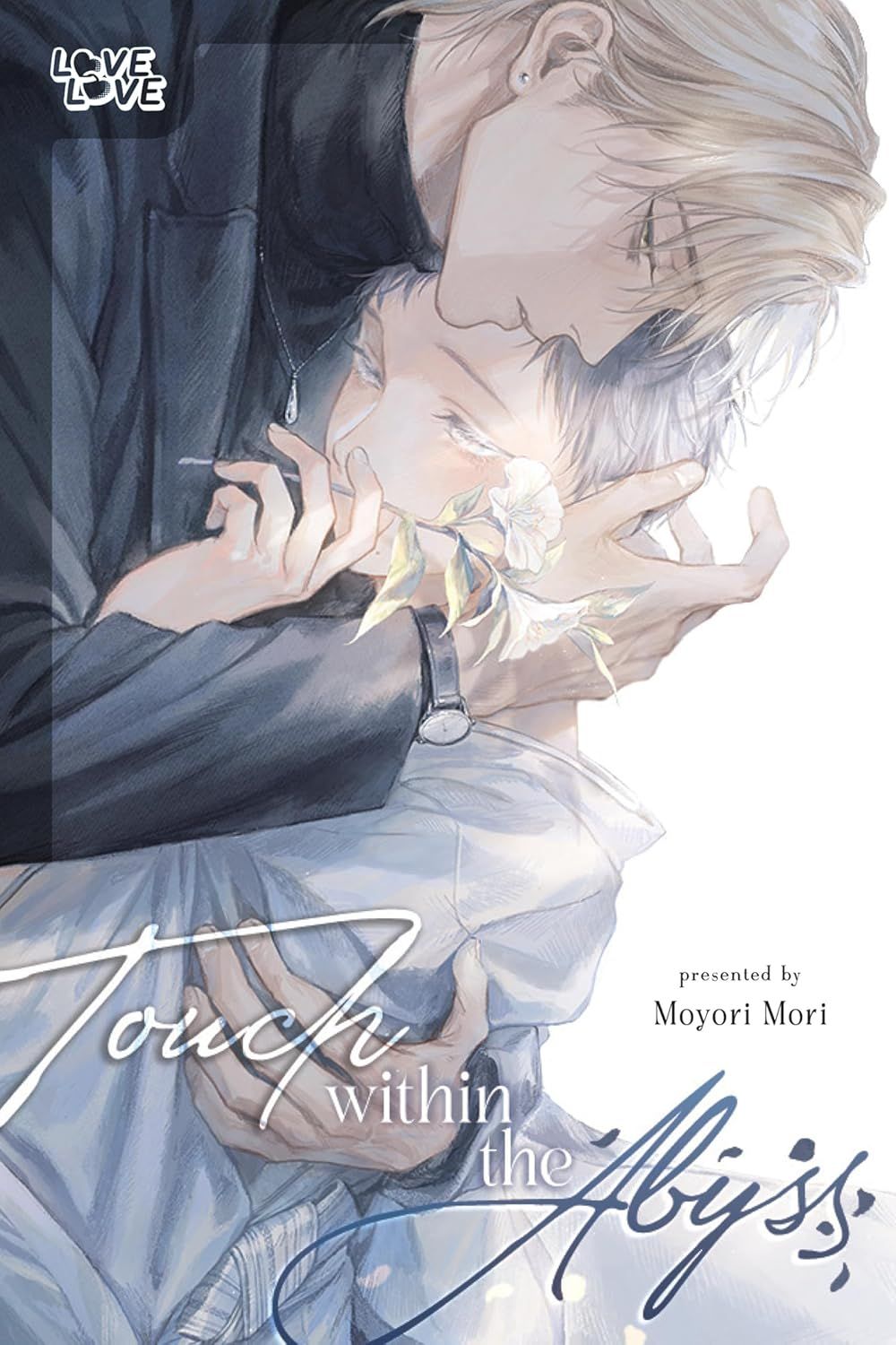 Touch Within the Abyss Yaoi Manga BL