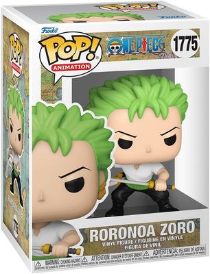 Funko POP Animation: Roronoa Zoro - One Piece
