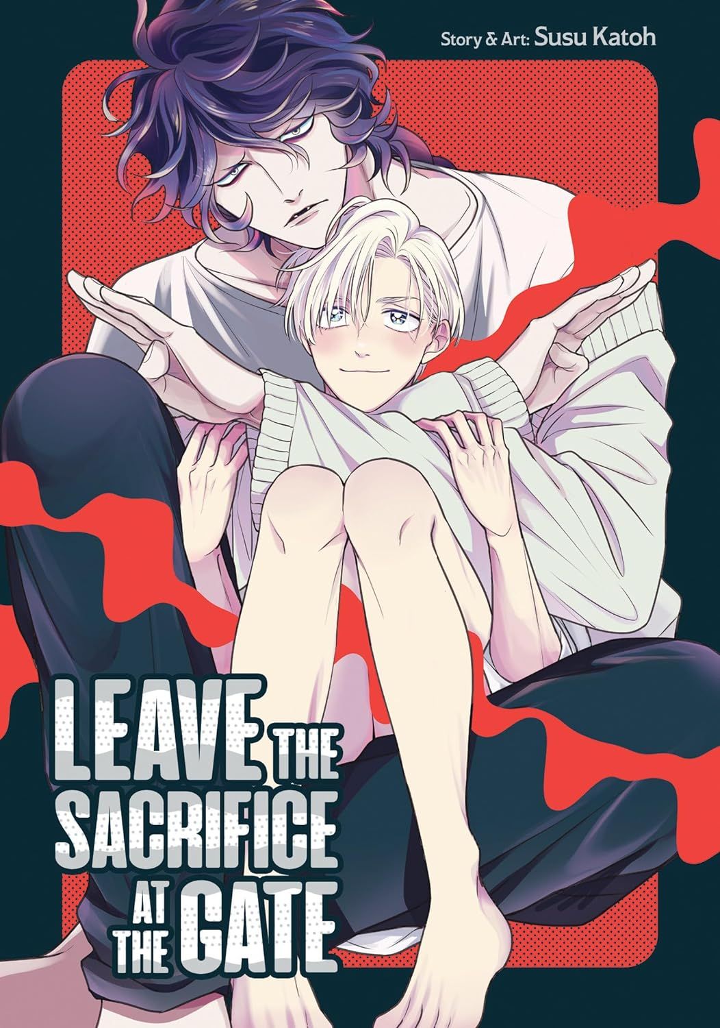 Leave the Sacrifice at the Gate Yaoi Manga BL