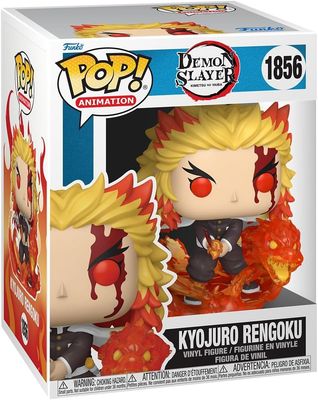 Funko Pop Premium: Demon Slayer - Rengoku 9th Form