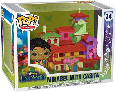 Funko POP! Towns: Encanto - Casita