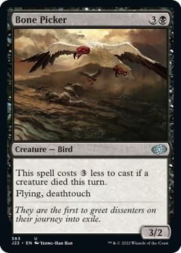 Bone Picker 383 - Jumpstart 2022 (J22)