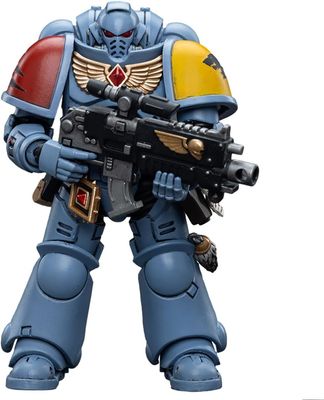 JOYTOY 1/18 Warhammer 40,000 Nuevo