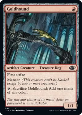 Goldhound 549 - Jumpstart 2022 (J22)