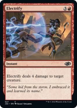 Electrify 527 - Jumpstart 2022 (J22)