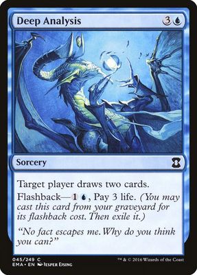 Deep Analysis 045/249 - Eternal Masters (EMA)
