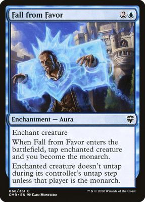 Fall from Favor 068/361 - Commander Legends Singles