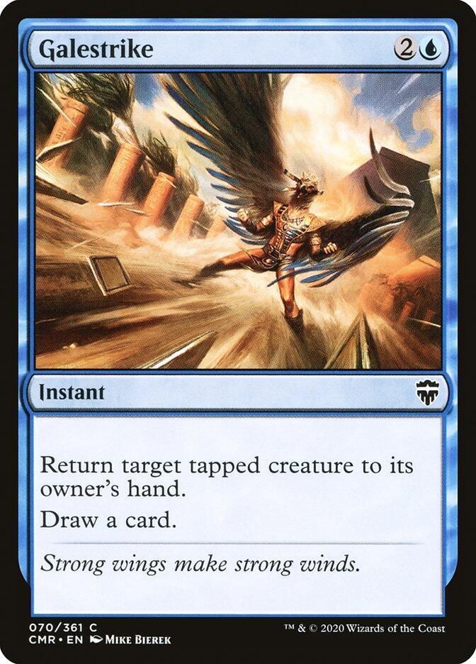 Galestrike 070/361 - Commander Legends Singles