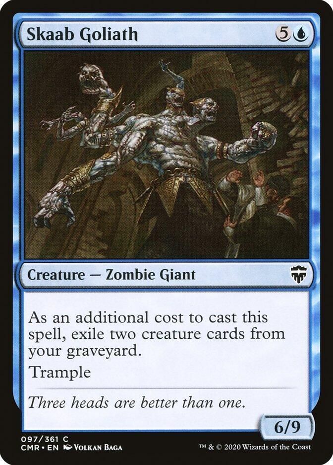 Skaab Goliath 097/361 - Commander Legends (CMR)