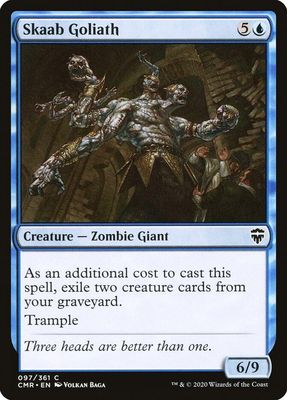 Skaab Goliath 097/361 - Commander Legends (CMR)