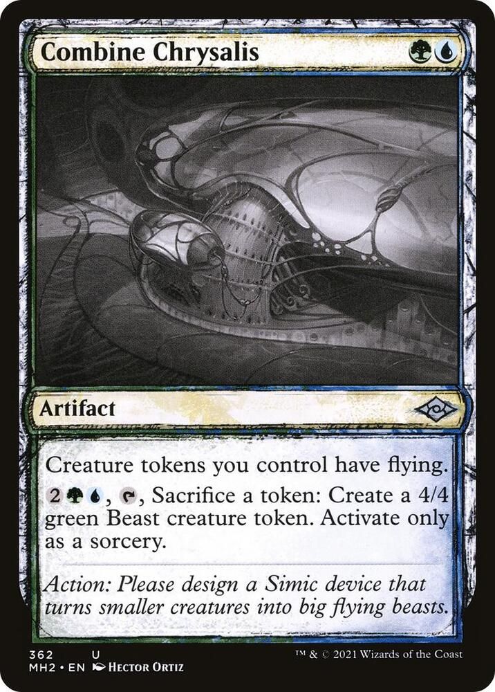 Combine Chrysalis 362 - Modern Horizons 2 (MH2)
