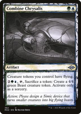 Combine Chrysalis 362 - Modern Horizons 2 (MH2)