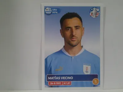 MATIAS VECINO  Copa América 2024 #URU17 URUGUAY-