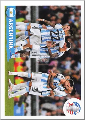 Copa America 2024 - ARG2 - Team