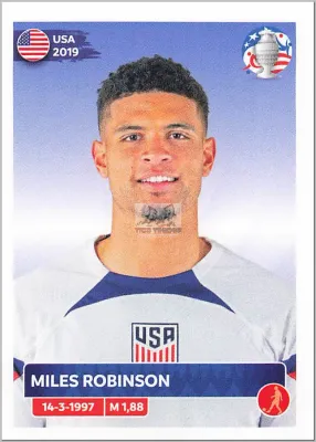 Miles Robinson Copa America 2024 - USA6 -