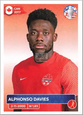 Copa America 2024 - CAN8 - Alphonso Davies
