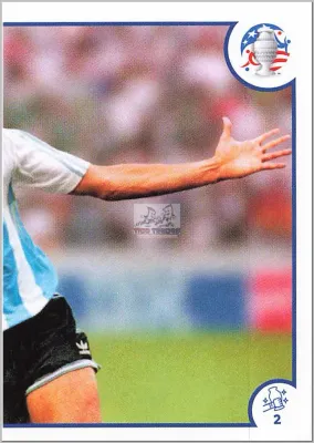 Gabriel Batistuta Copa America 2024 - LEG2 -