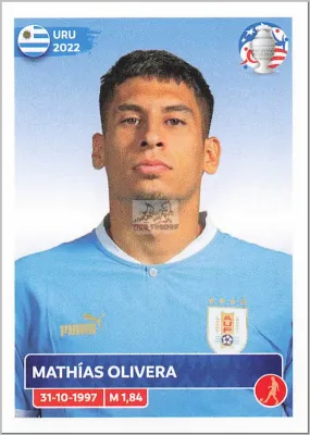 -Mathias OliveraCopa America 2024 - URU11