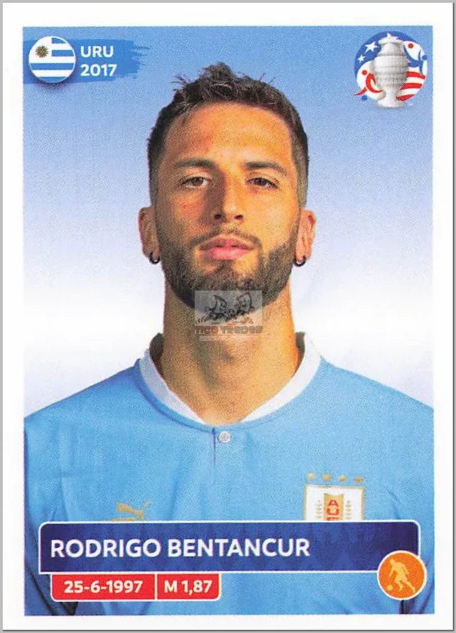 Rodrigo Betancur Copa America 2024 - URU14 -