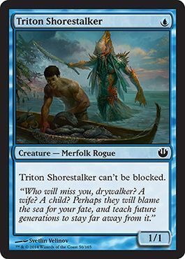 Triton Shorestalker Journey Into Nyx Singles