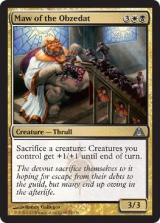 Maw of the Obzedat Dragon&#39;s Maze Singles