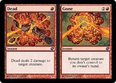 Dead // Gone Planar Chaos Singles