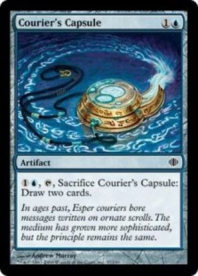 Courier&#39;s Capsule Shards of Alara Singles