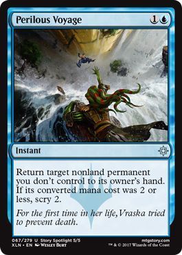 Perilous Voyage 067/279 Ixalan Singles