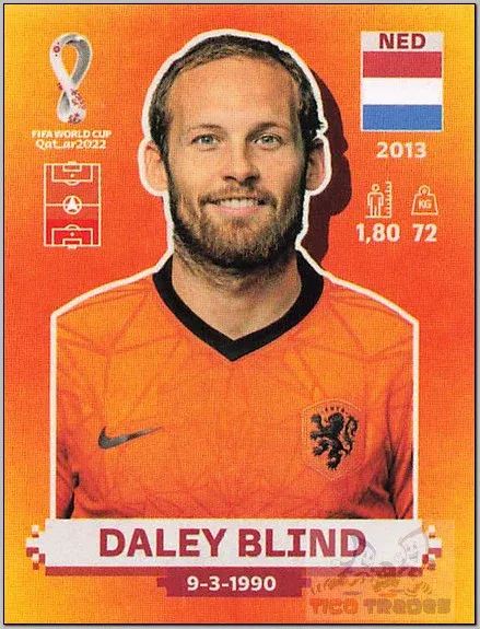 Orange - NED4 Daley Blind