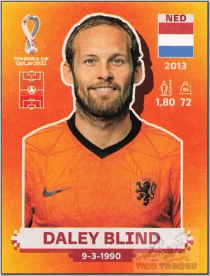 Orange - NED4 Daley Blind