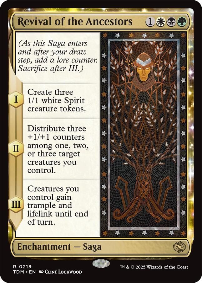 Hollowmurk Siege - Tarkir: Dragonstorm (TDM) Tarkir: Dragonstorm