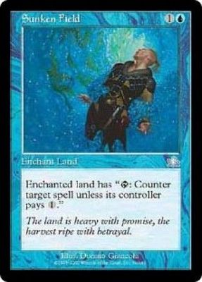 Sunken Field Prophecy Singles