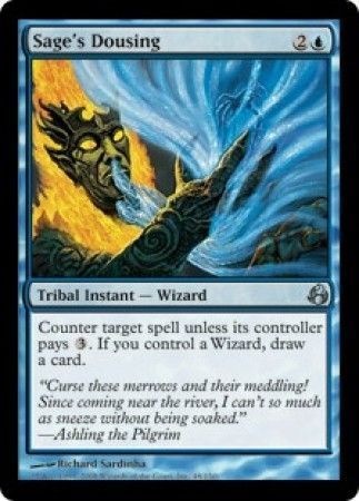 Sage&#39;s Dousing Morningtide Singles