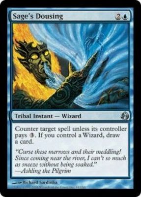 Sage&#39;s Dousing Morningtide Singles