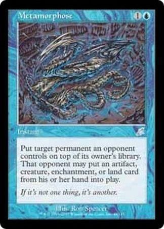 Metamorphose Scourge Singles