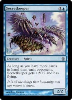 Secretkeeper Saviors of Kamigawa Singles