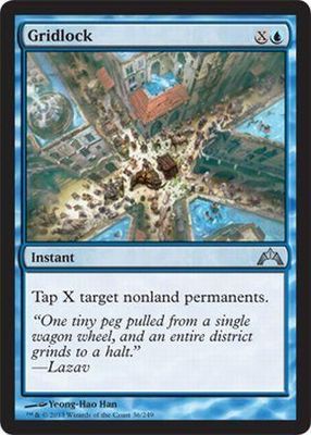 Gridlock Gatecrash Singles (Español)