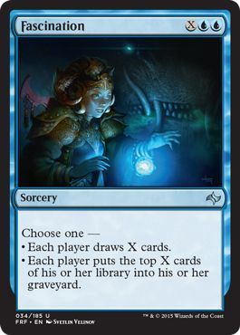 Fascination 034/185 Fate Reforged Singles (Español)