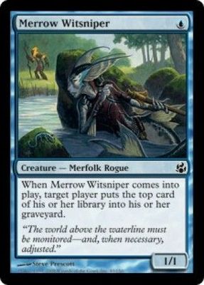 Merrow Witsniper Morningtide Singles