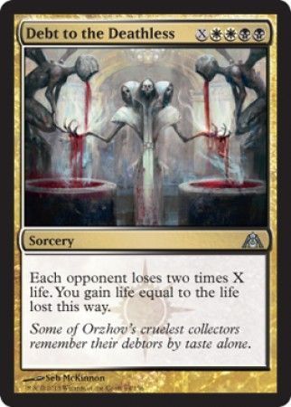 Debt to the Deathless Dragon&#39;s Maze Singles