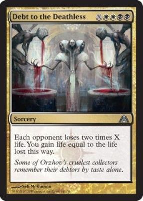 Debt to the Deathless Dragon&#39;s Maze Singles