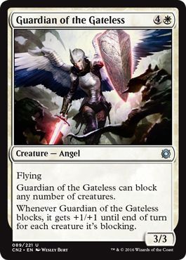 Guardian of the Gateless 089/221 Conspiracy: Take the Crown Singles