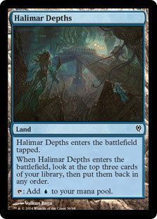 Halimar Depths Duel Decks Jace vs. Vraska Singles