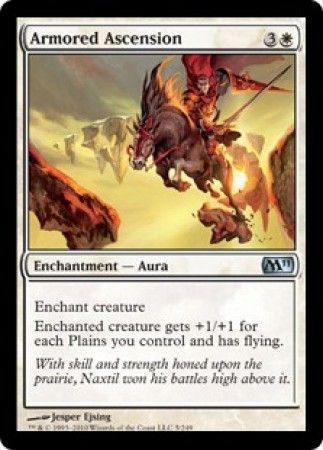 Armored Ascension Magic 2011 (M11) Singles (Español)